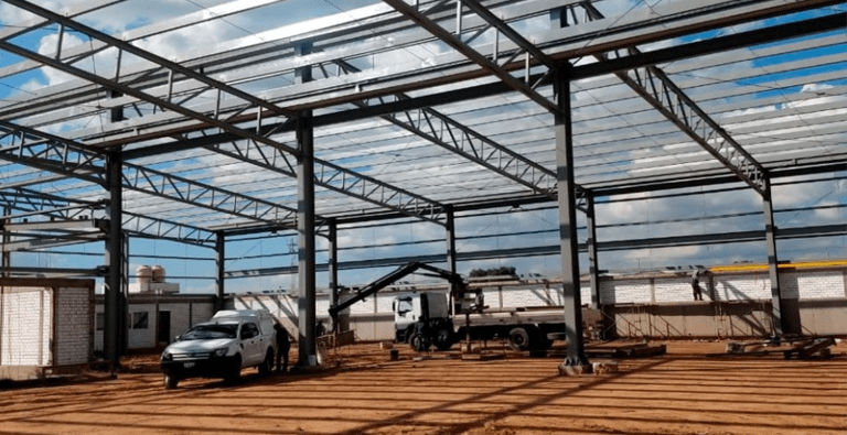 nave industrial