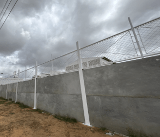 pared prefabricada