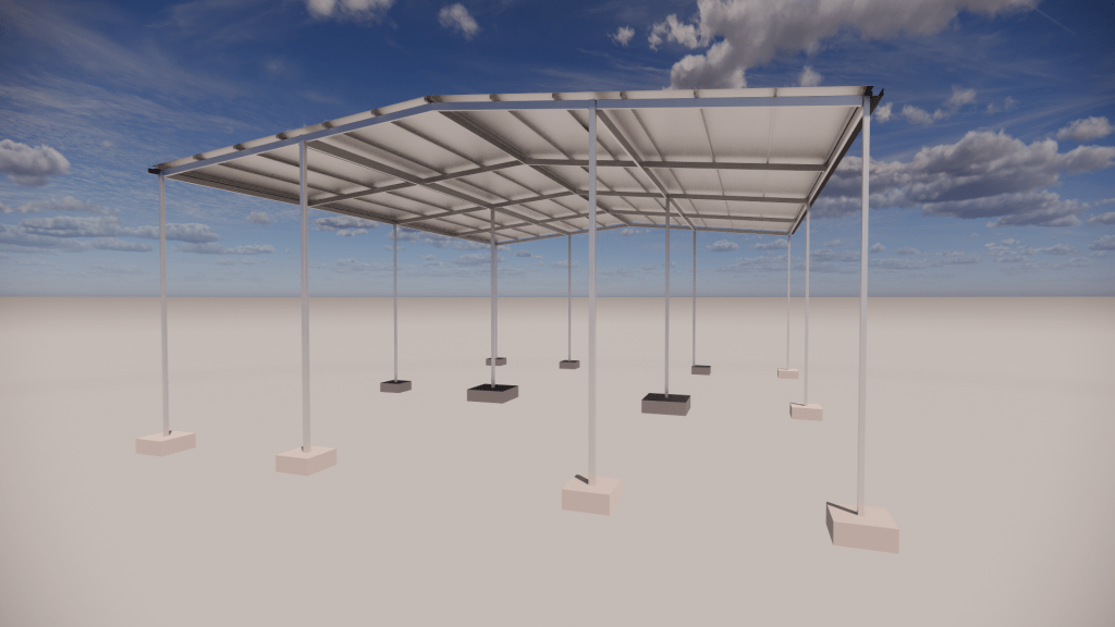 3d cancha